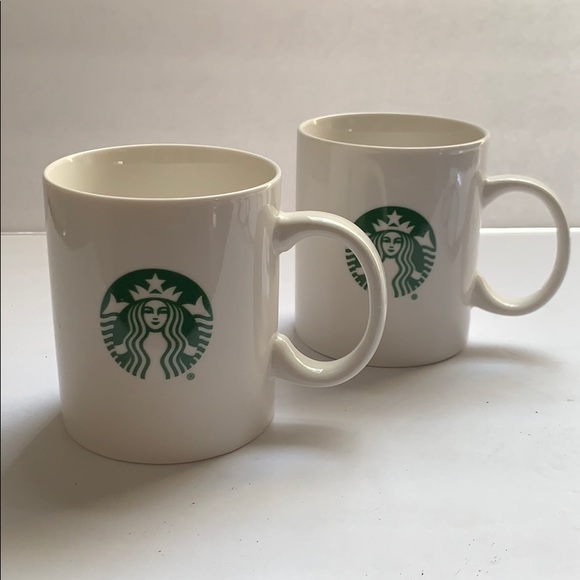 Starbucks Other - Starbucks Lot of 2 Coffee Mugs